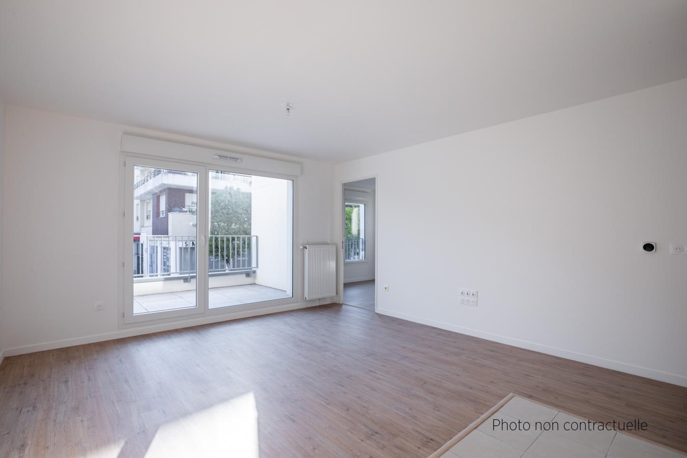
																																							4 pièces - 
																																						3ème étage - 78m² - 1 757,92 € - Photo #4