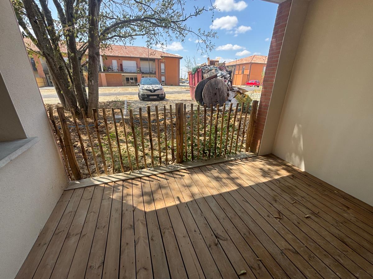 
																																							2 pièces - 
																																						RDC - 47m² - 548,10 € - Photo #1