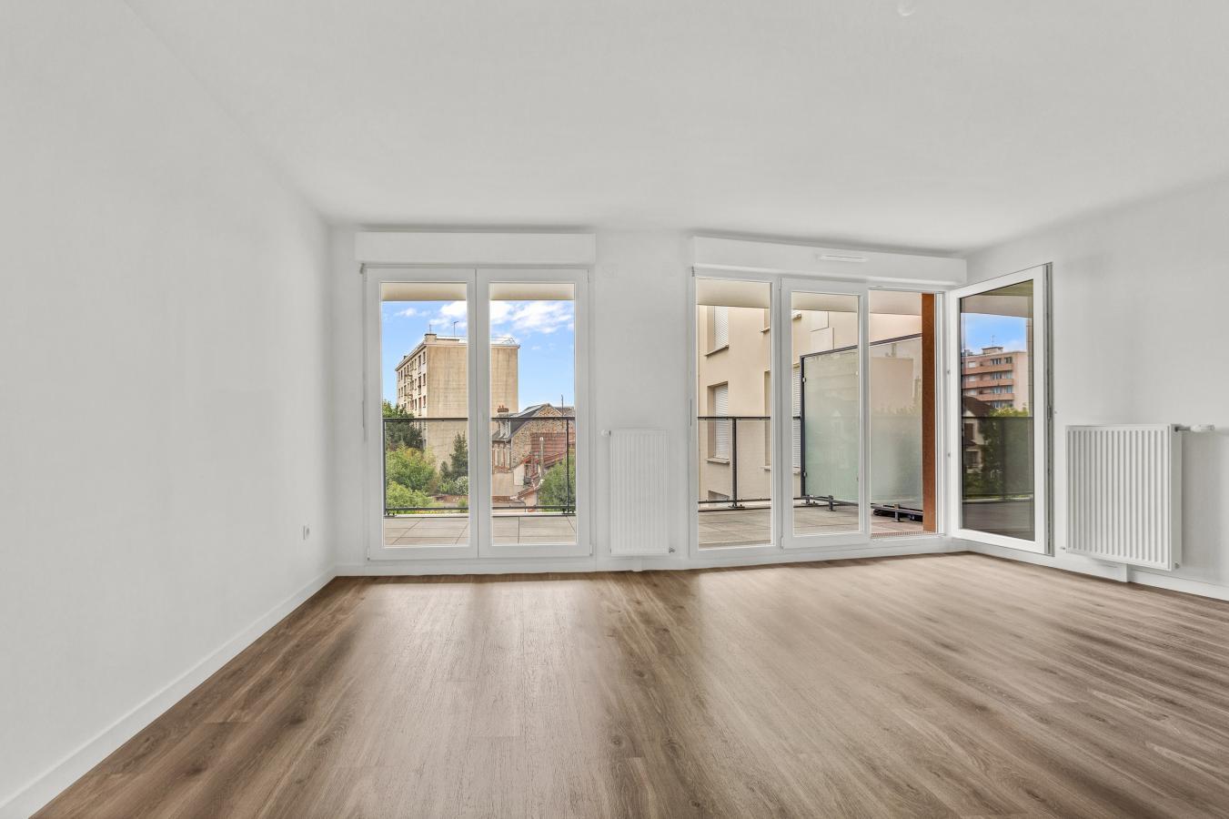 
																																							3 pièces - 
																																						5ème étage - 81m² - 1 450,25 € - Photo #4