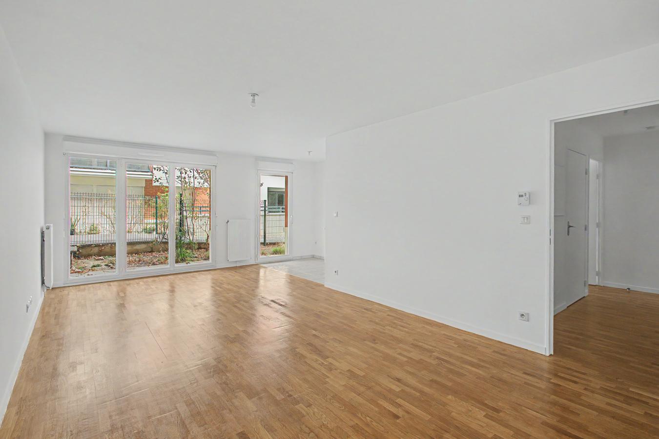 2 pièces - RDC - 52m² - 1 363,19 € - Photo #1