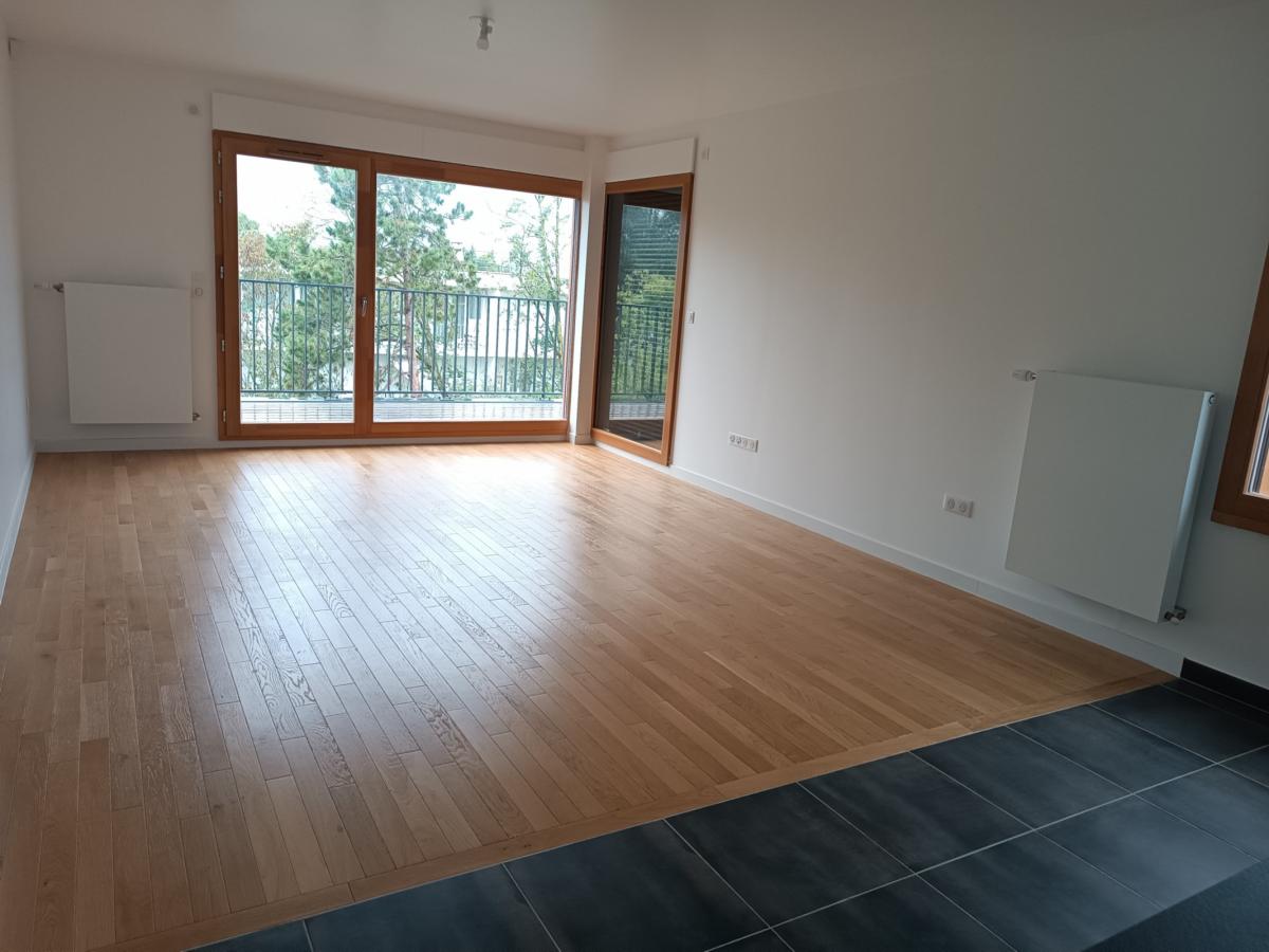 2 pièces - RDC - 47m² - 1 209,82 € - Photo #2