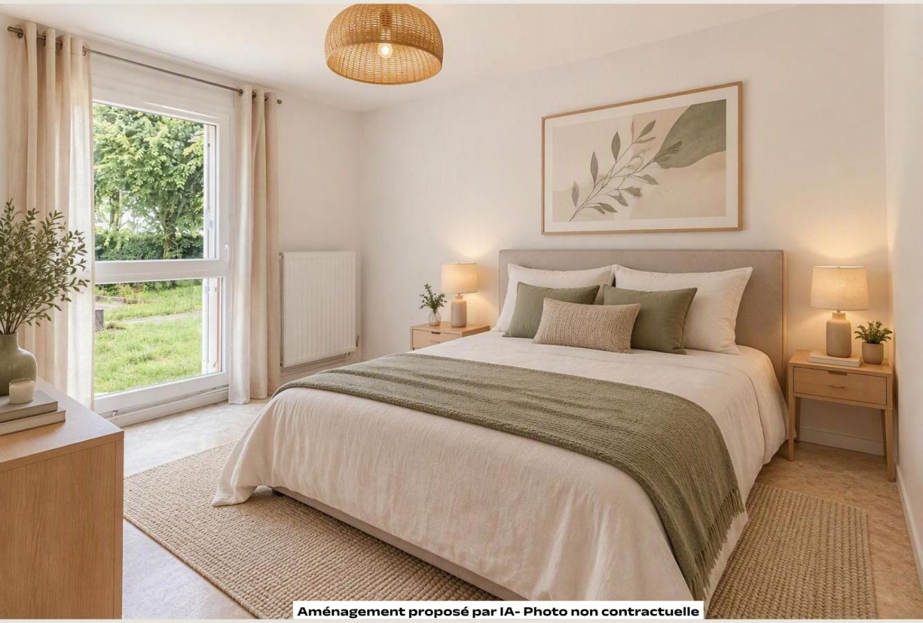 6 pièces - RDC - 107m² - 293 700 € - Photo #1
