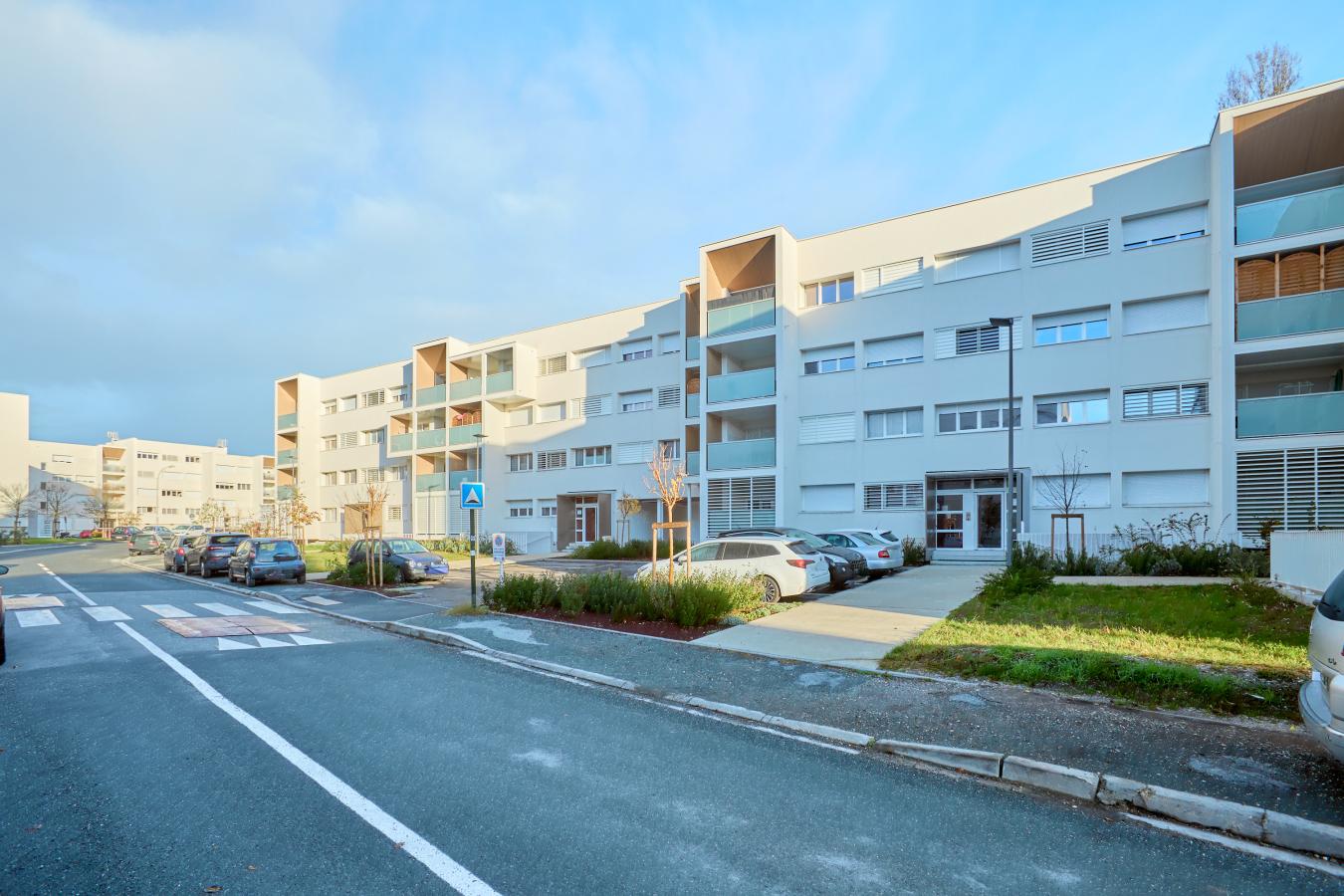 
																																							4 pièces - 
																																						2ème étage - 71m² - 883,94 € - Photo #4