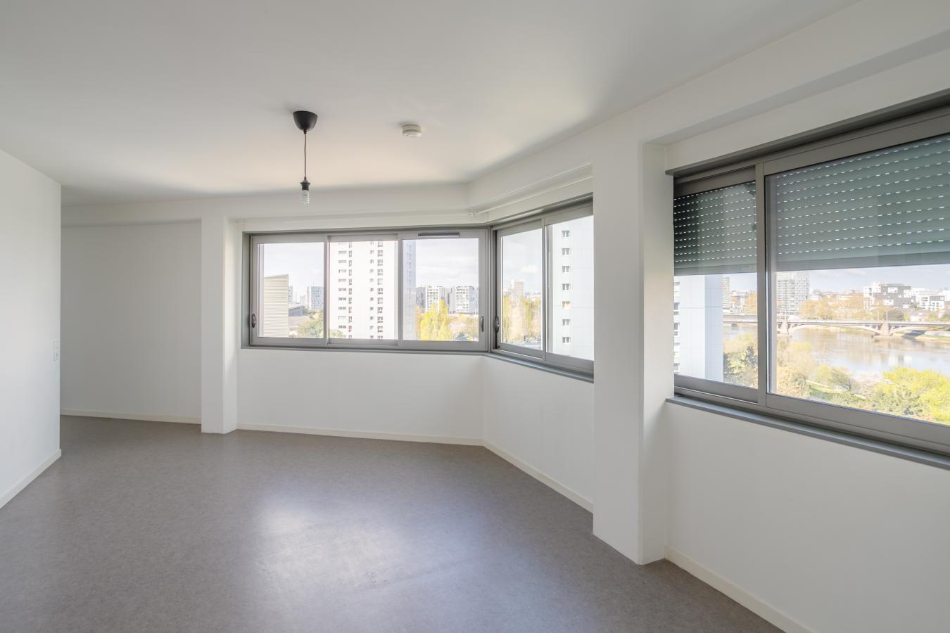 
																			2 pièces - 
																		5ème étage - 52m² - 730,01 € - Photo #1