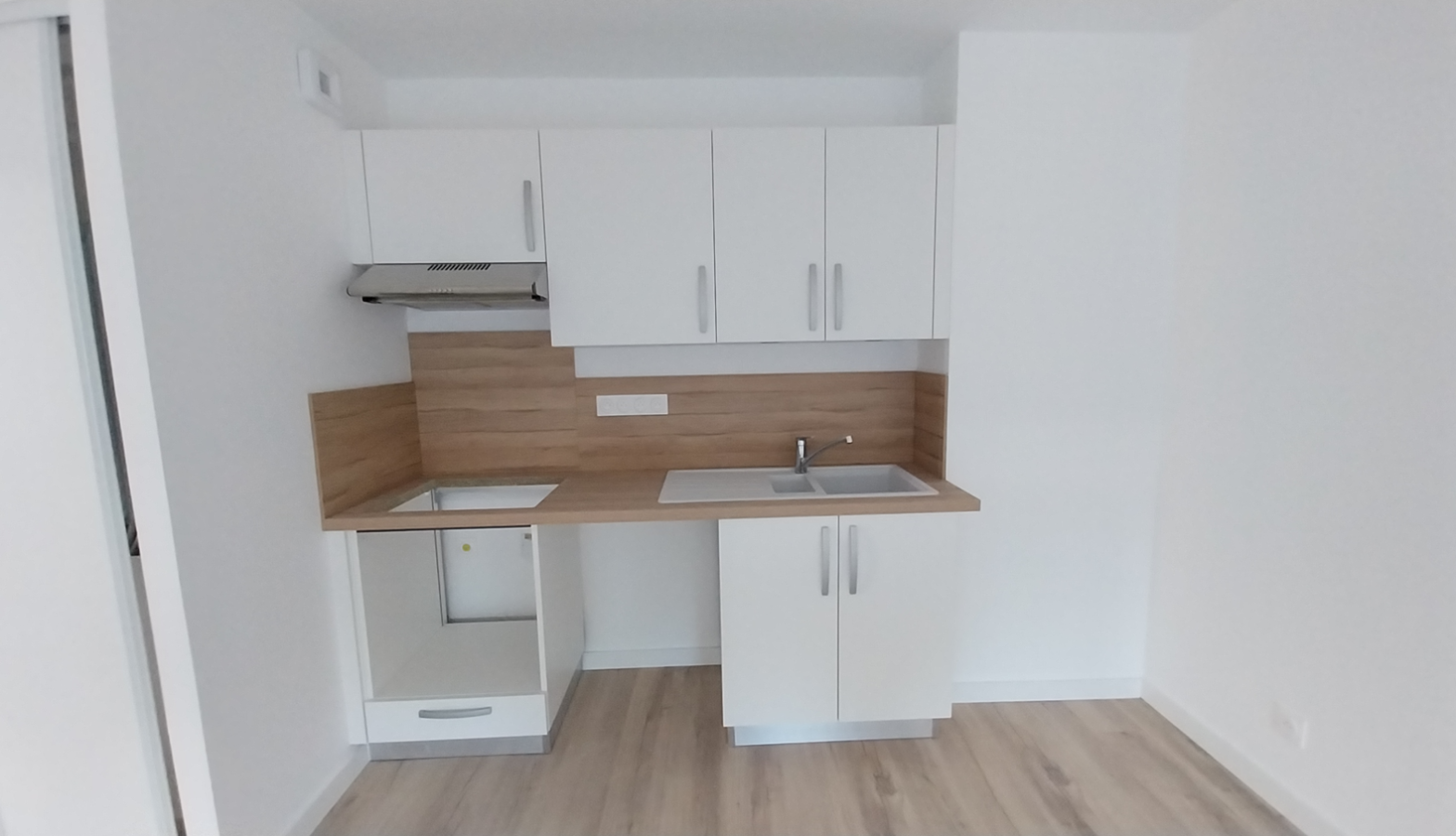 3 pièces - RDC - 62m² - 744,43 € - Photo #0