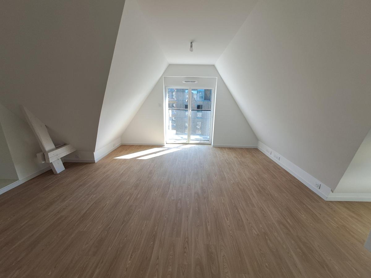2 pièces - 2ème étage - 36m² - 647,30 € - Photo #3