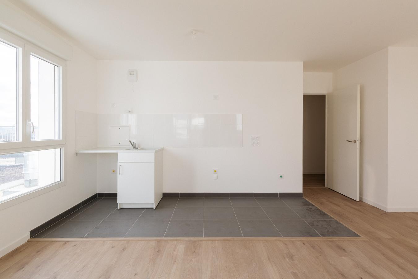 
																			3 pièces - 
																		1er étage - 64m² - 1 280,04 € - Photo #3