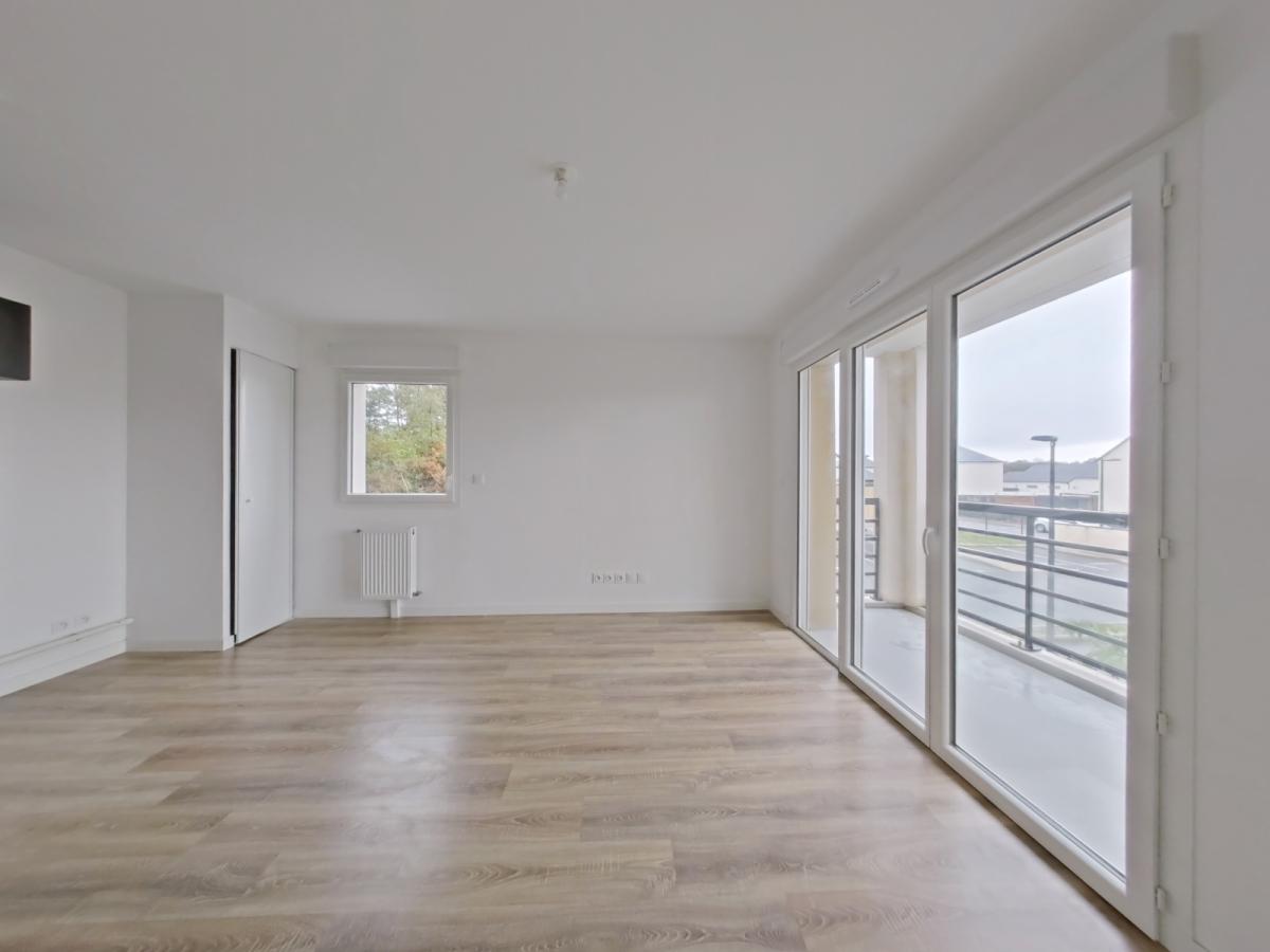 
																																							3 pièces - 
																																						1er étage - 56m² - 622,89 € - Photo #2