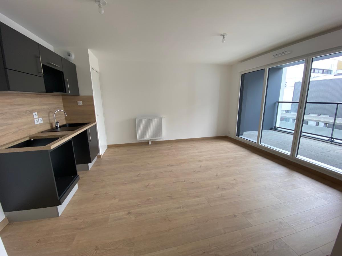 Appartement à Saint-Malo