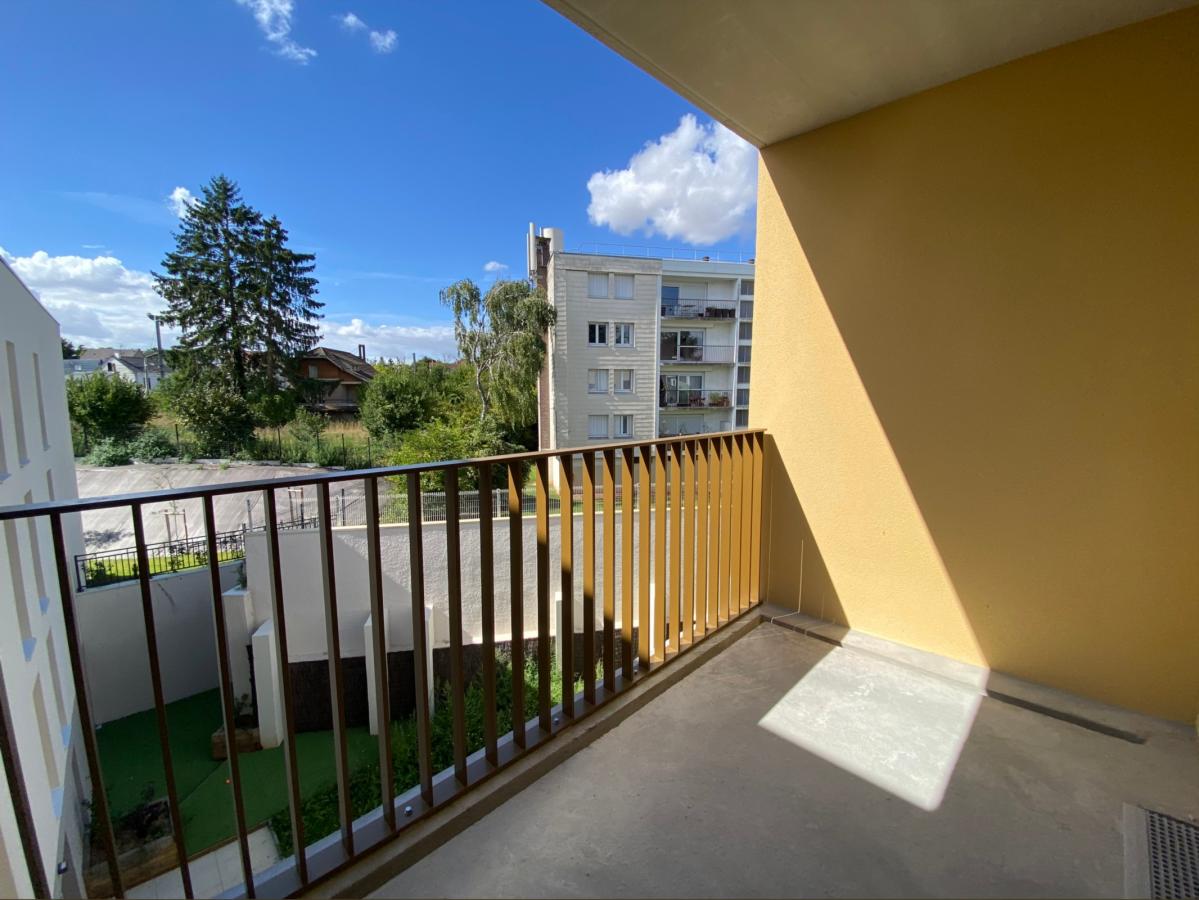 
																			3 pièces - 
																		3ème étage - 58m² - 795,25 € - Photo #1