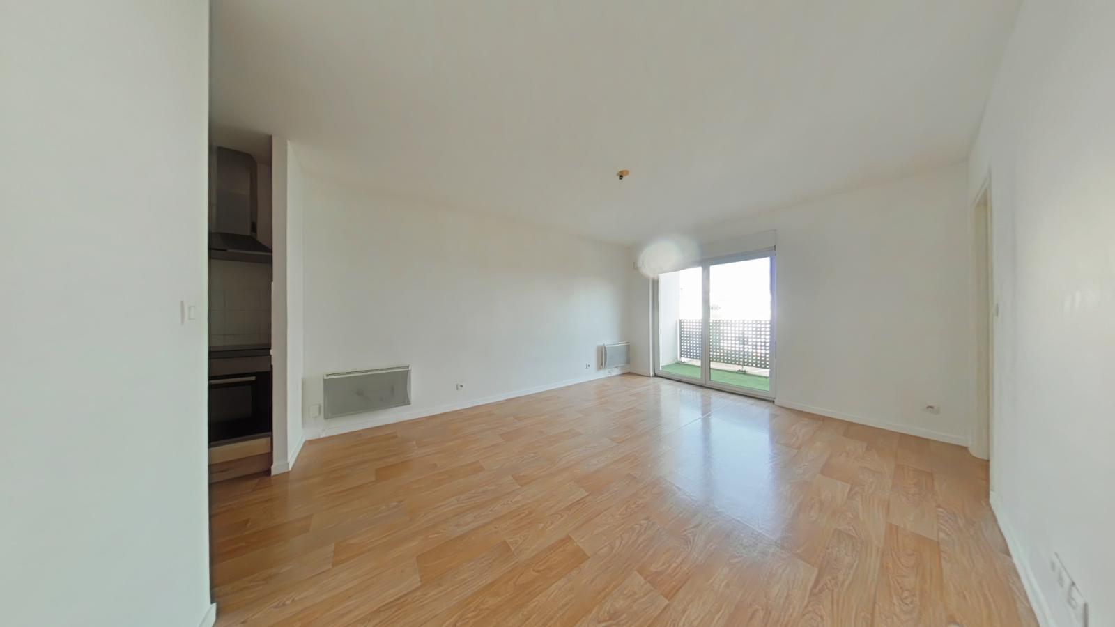 
																			2 pièces - 
																		2ème étage - 44m² - 608,51 € - Photo #2