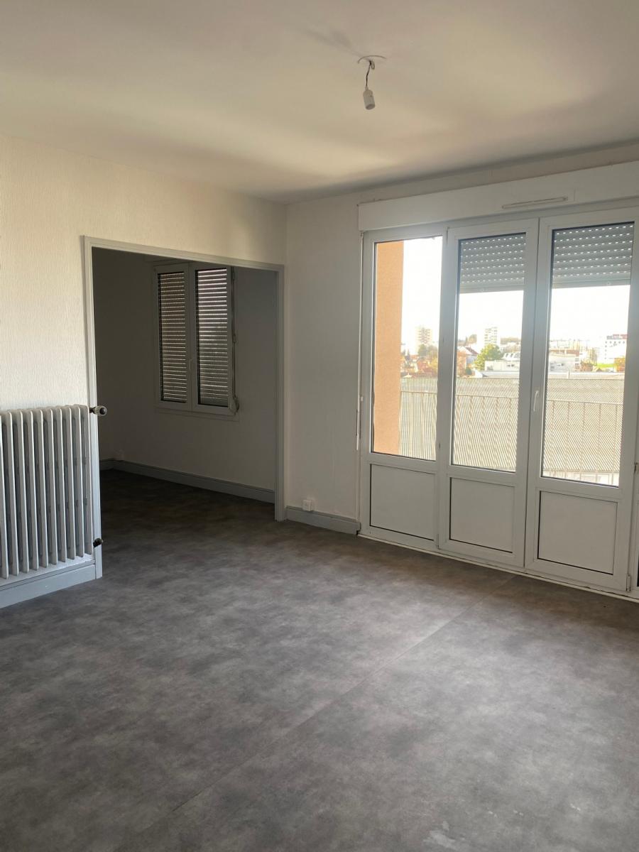 
																																							3 pièces - 
																																						2ème étage - 56m² - 558,58 € - Photo #1