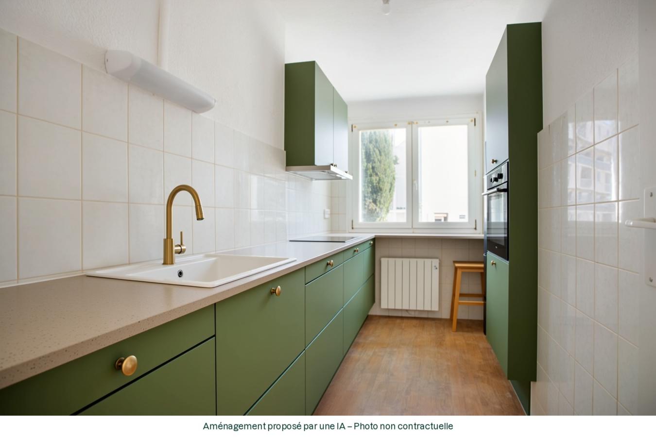 
																			3 pièces - 
																		RDC - 52m² - 179 000 € - Photo #3