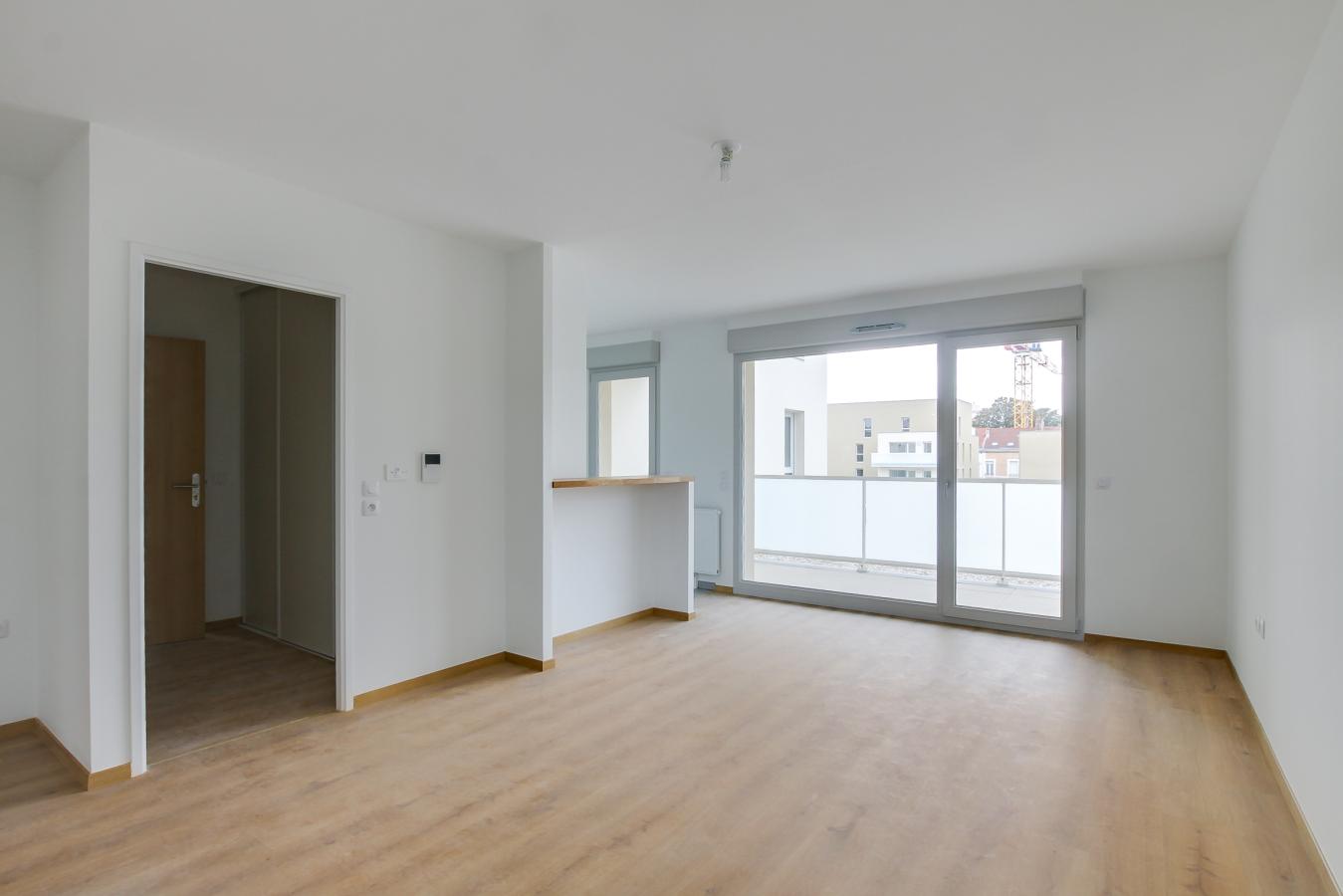 
																																							3 pièces - 
																																						3ème étage - 67m² - 785,81 € - Photo #5