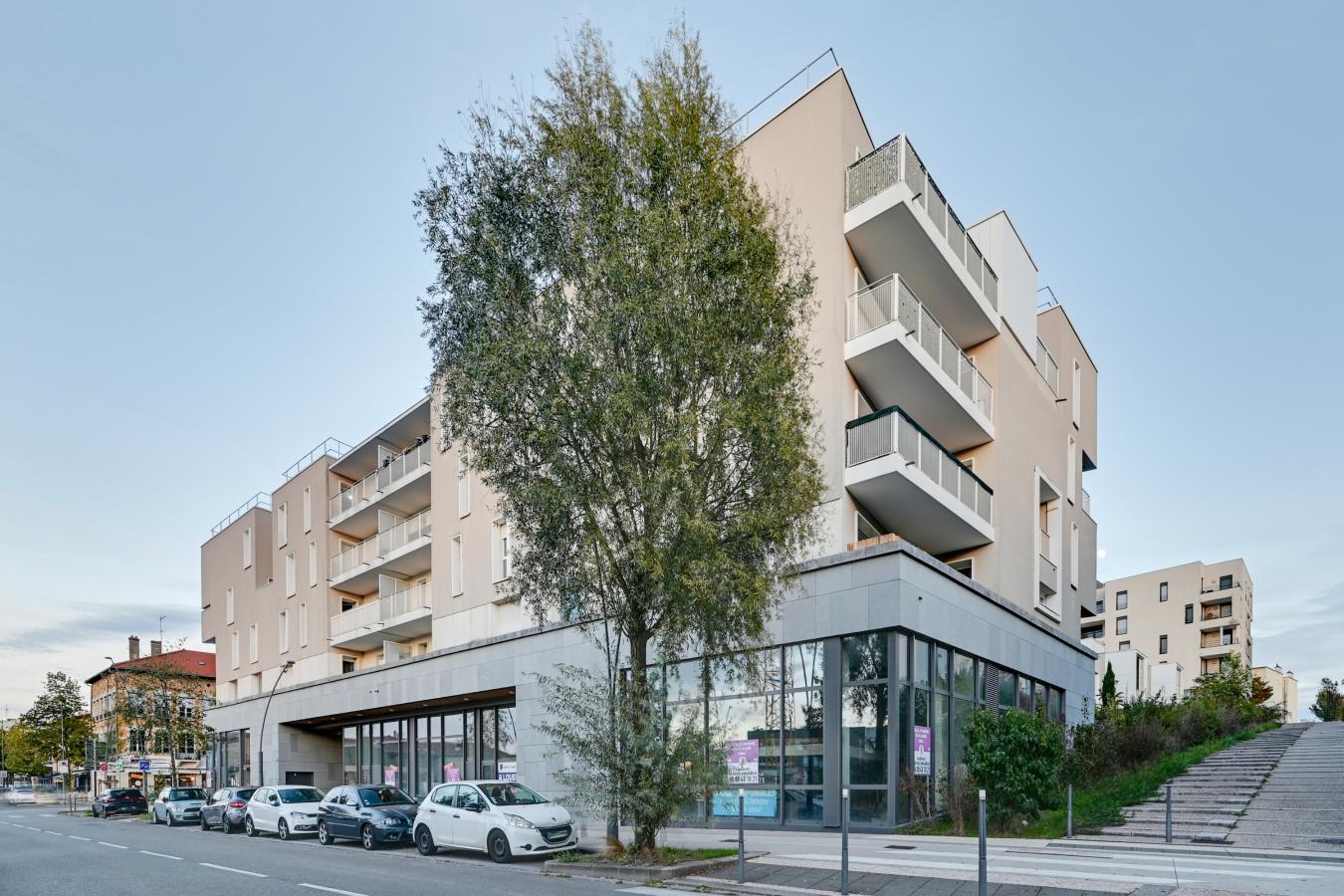 2 pièces - 3ème étage - 44m² - 789,85 € - Photo #5