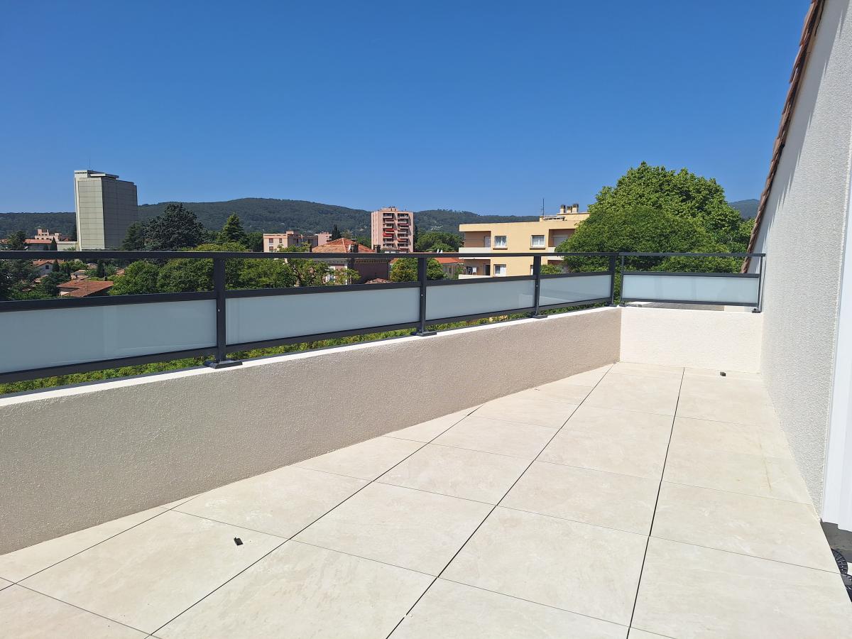 3 pièces - RDC - 60m² - 850,75 € - Photo #3