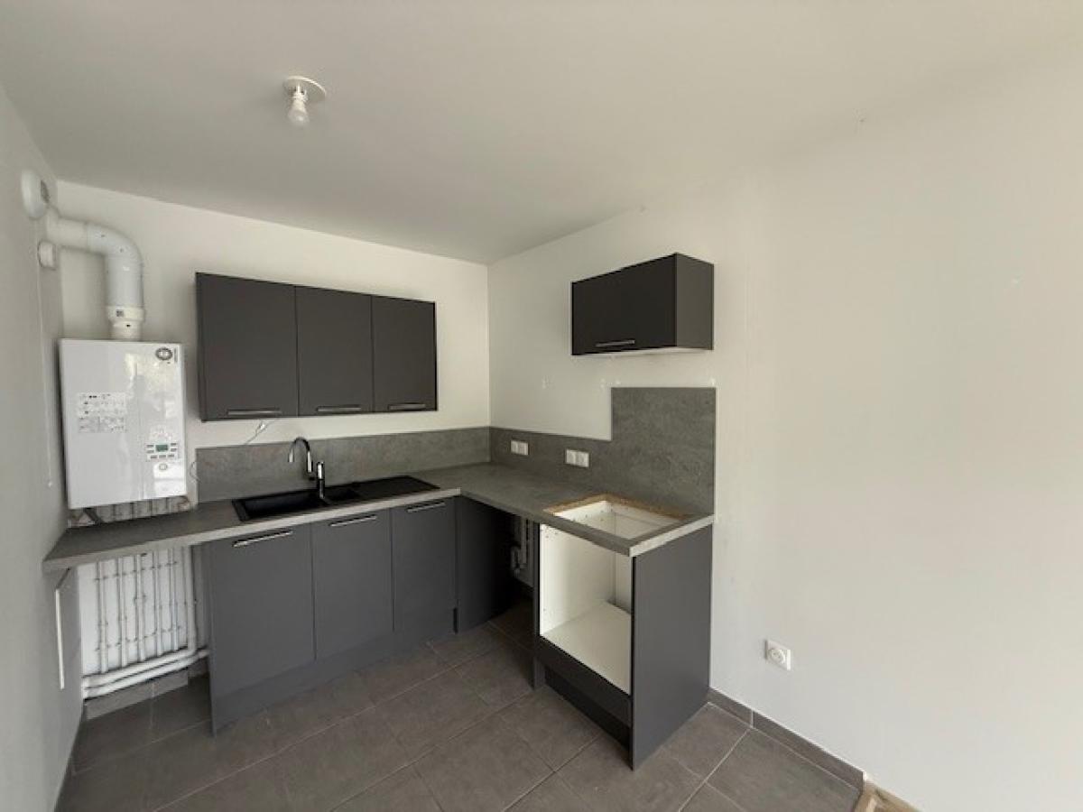 
																			3 pièces - 
																		1er étage - 59m² - 789,73 € - Photo #0