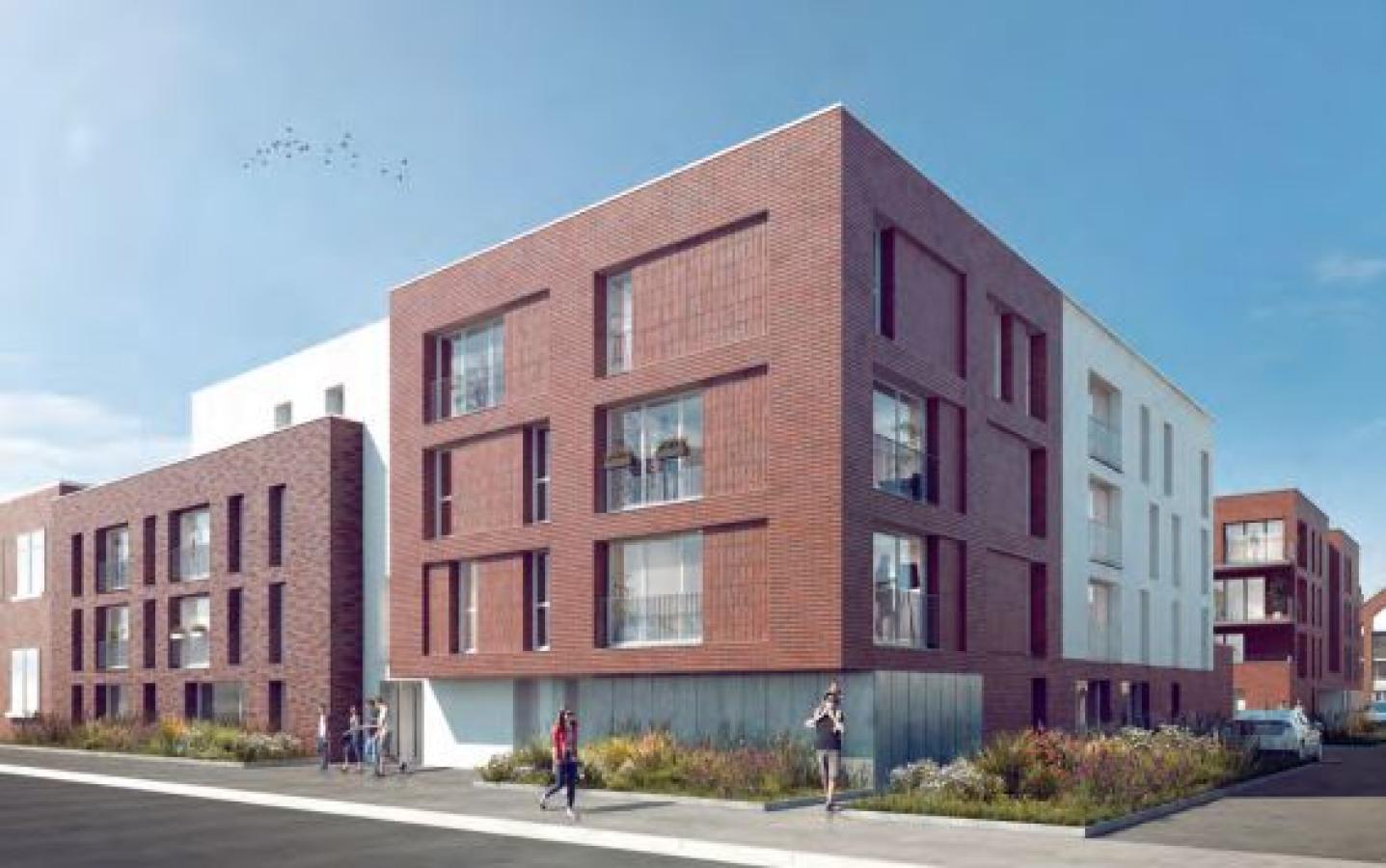 Appartement à Armentières
