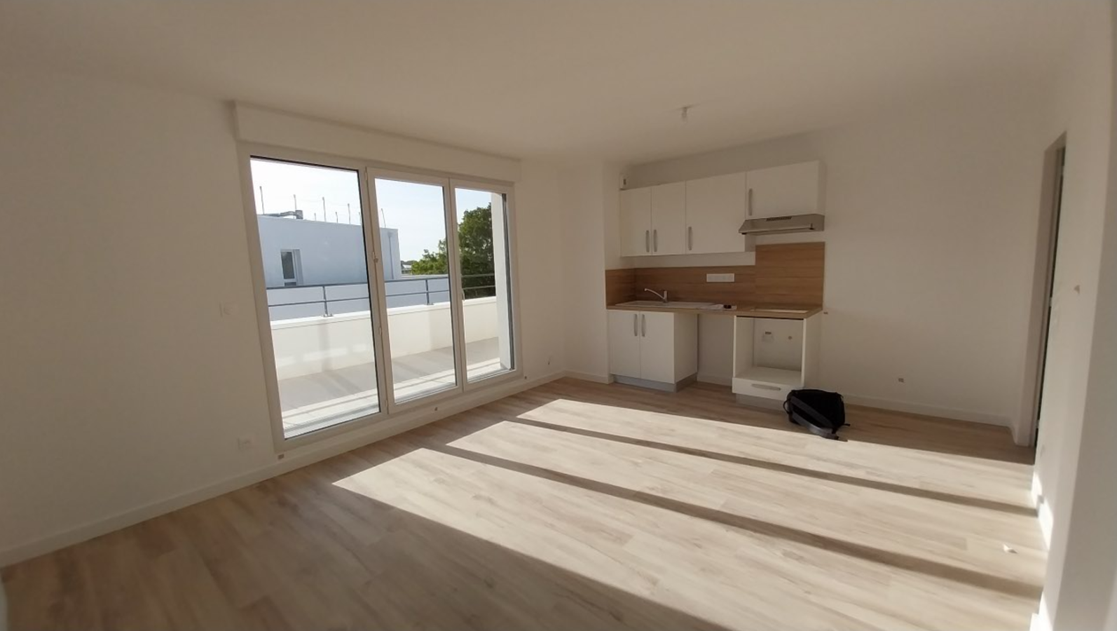 3 pièces - 3ème étage - 62m² - 762,68 € - Photo #1
