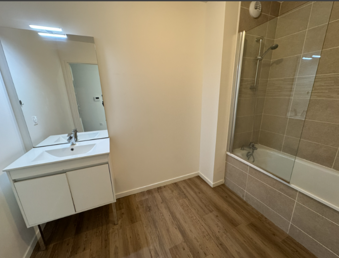 3 pièces - 3ème étage - 69m² - 836,92 € - Photo #1
