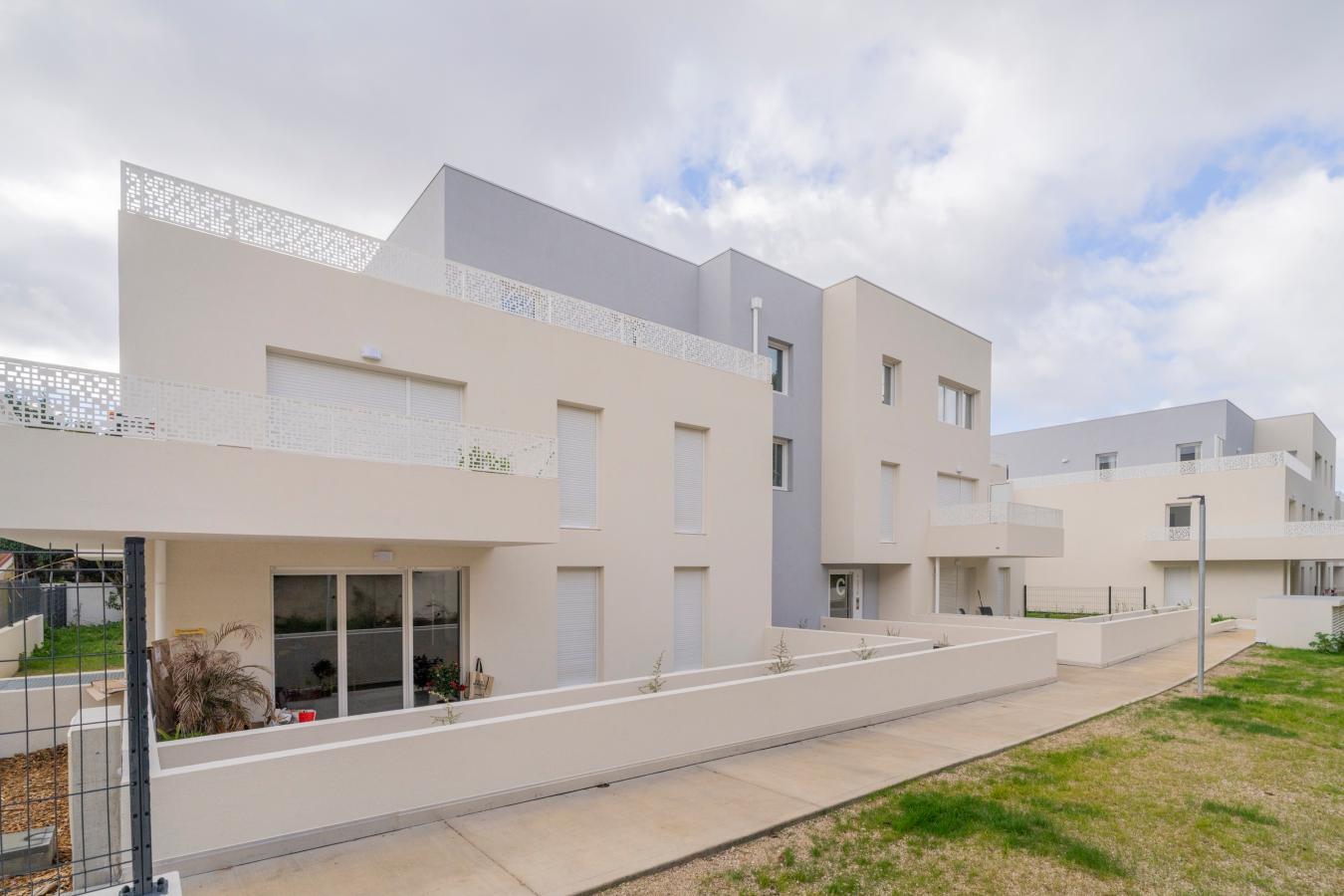 
																			4 pièces - 
																		1er étage - 84m² - 1 547,37 € - Photo #1