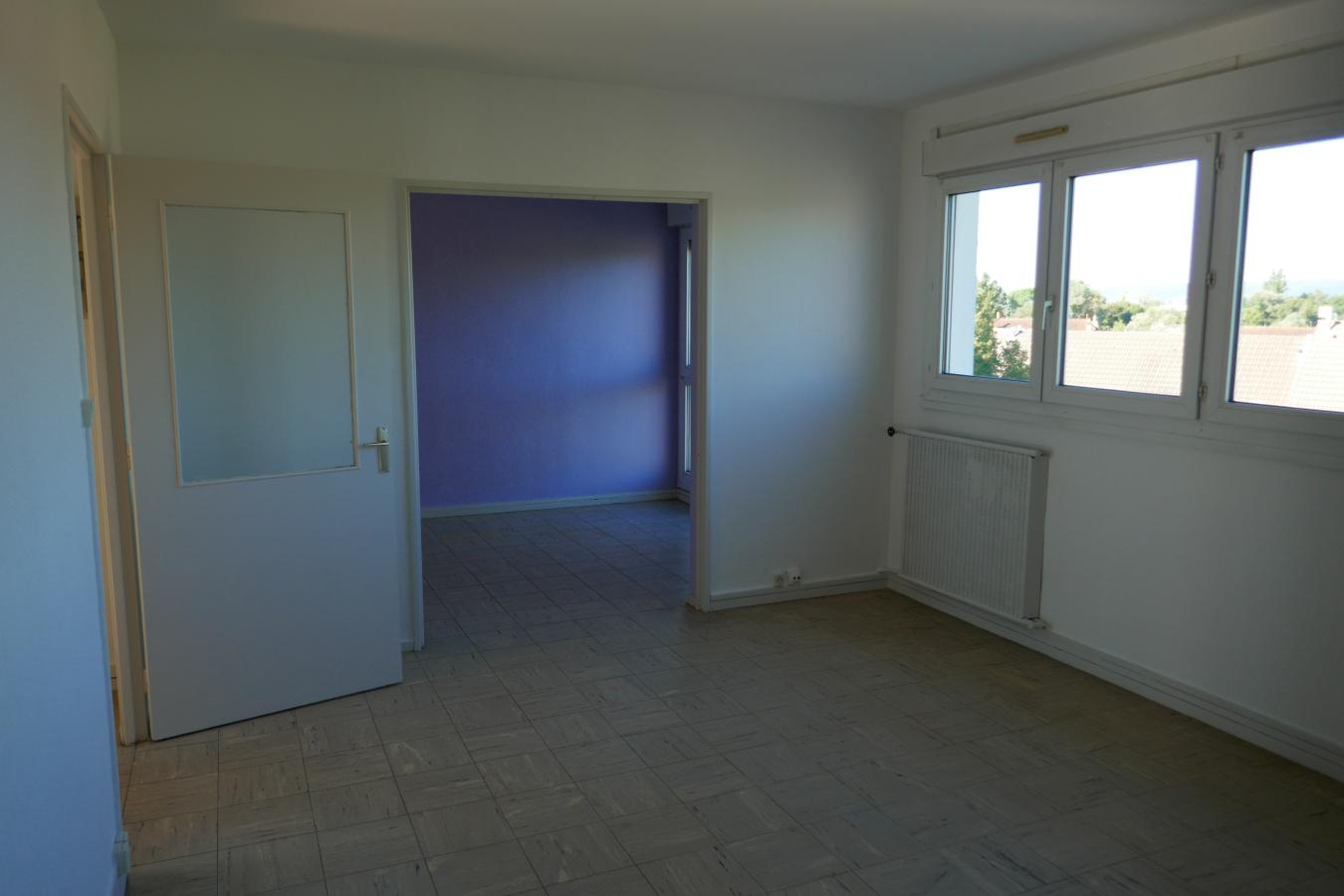 2 pièces - 4ème étage - 45m² - 449,10 € - Photo #5