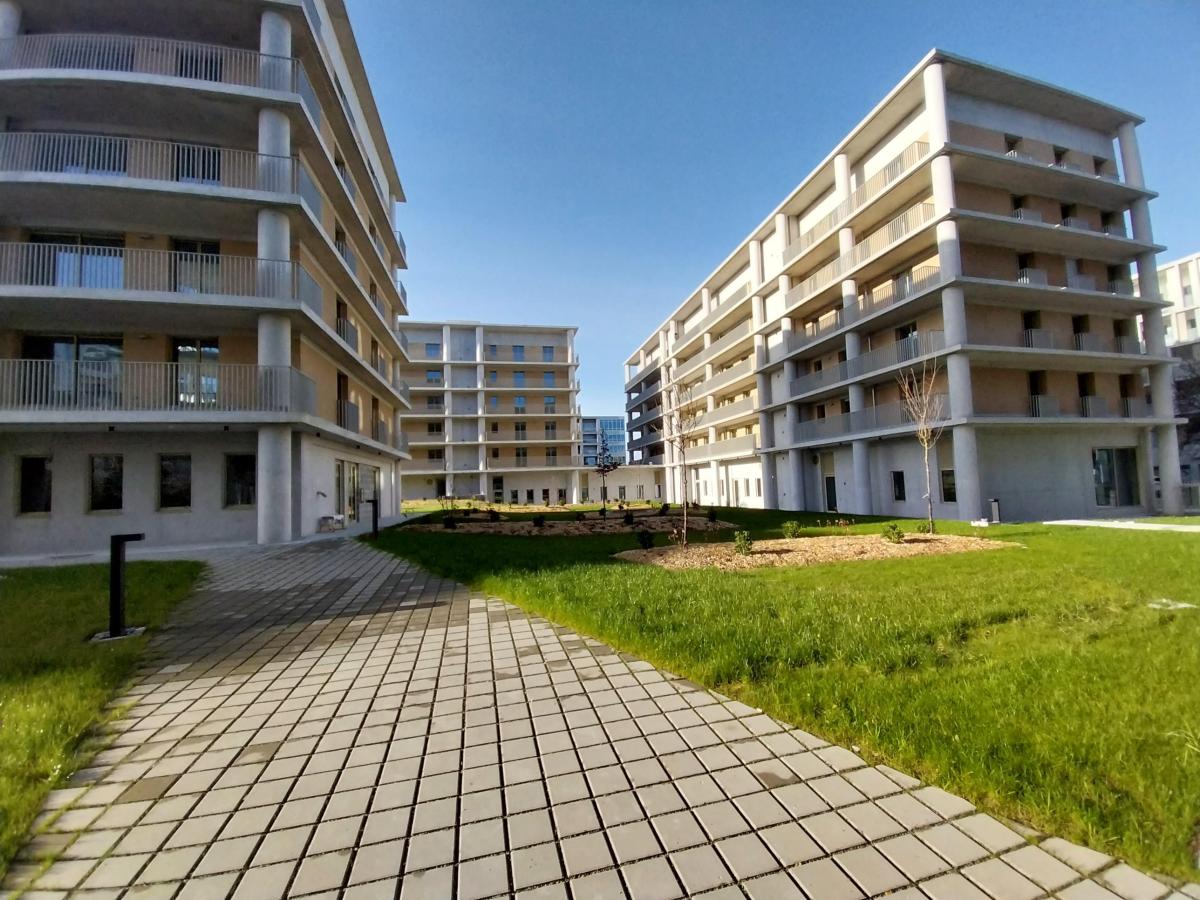 
																																							3 pièces - 
																																						1er étage - 64m² - 932,65 € - Photo #1