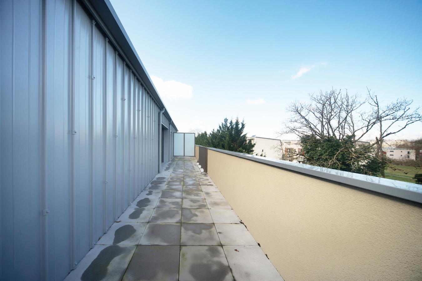4 pièces - 3ème étage - 96m² - 1 182,37 € - Photo #5