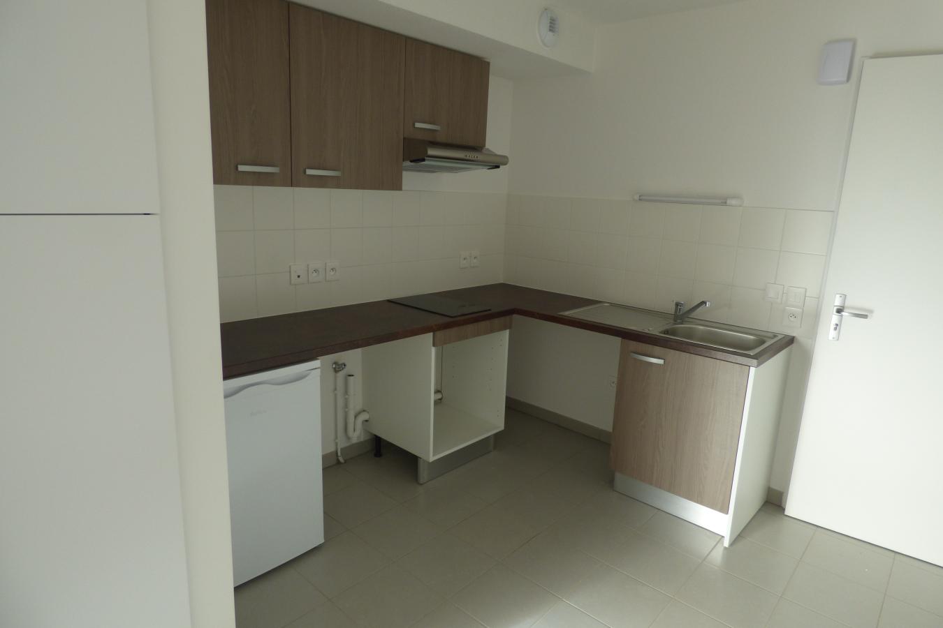 
																																							2 pièces - 
																																						RDC - 41m² - 557,18 € - Photo #2
