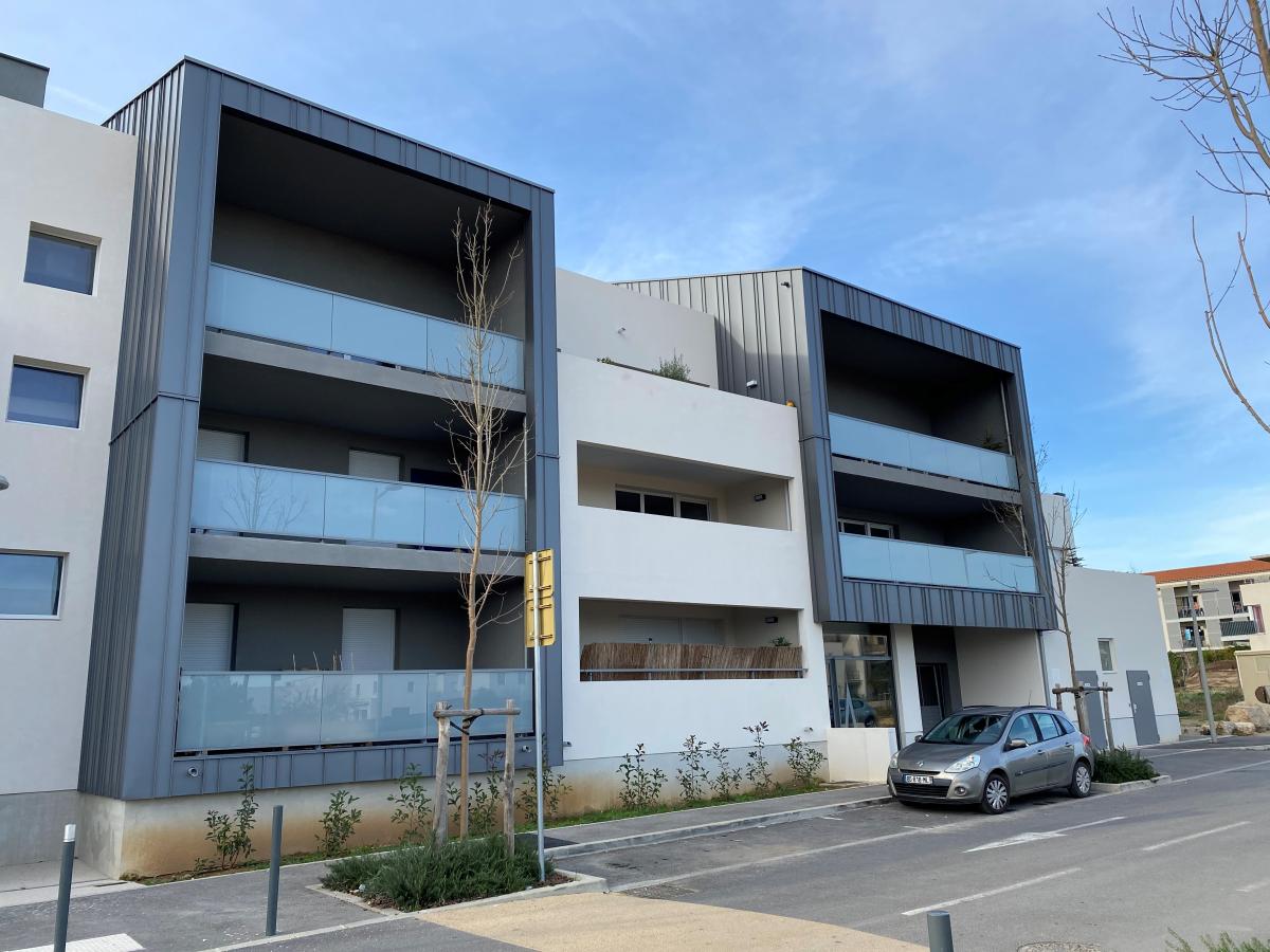 
																																							3 pièces - 
																																						1er étage - 63m² - 917,93 € - Photo #5