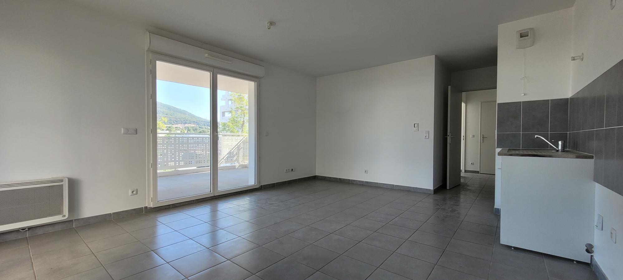 3 pièces - 4ème étage - 58m² - 942,29 € - Photo #1