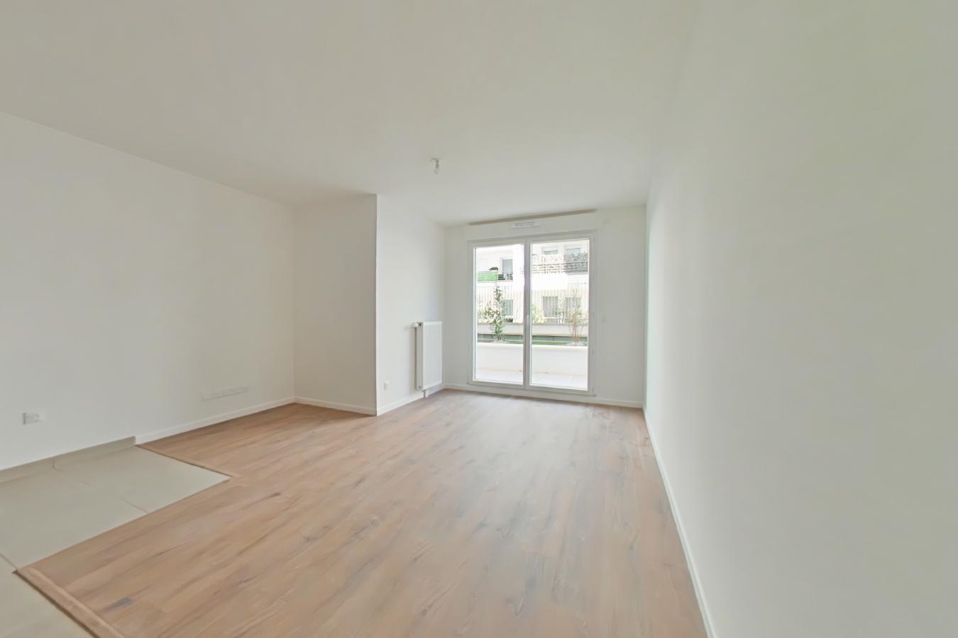 
																																							2 pièces - 
																																						3ème étage - 47m² - 970,41 € - Photo #1