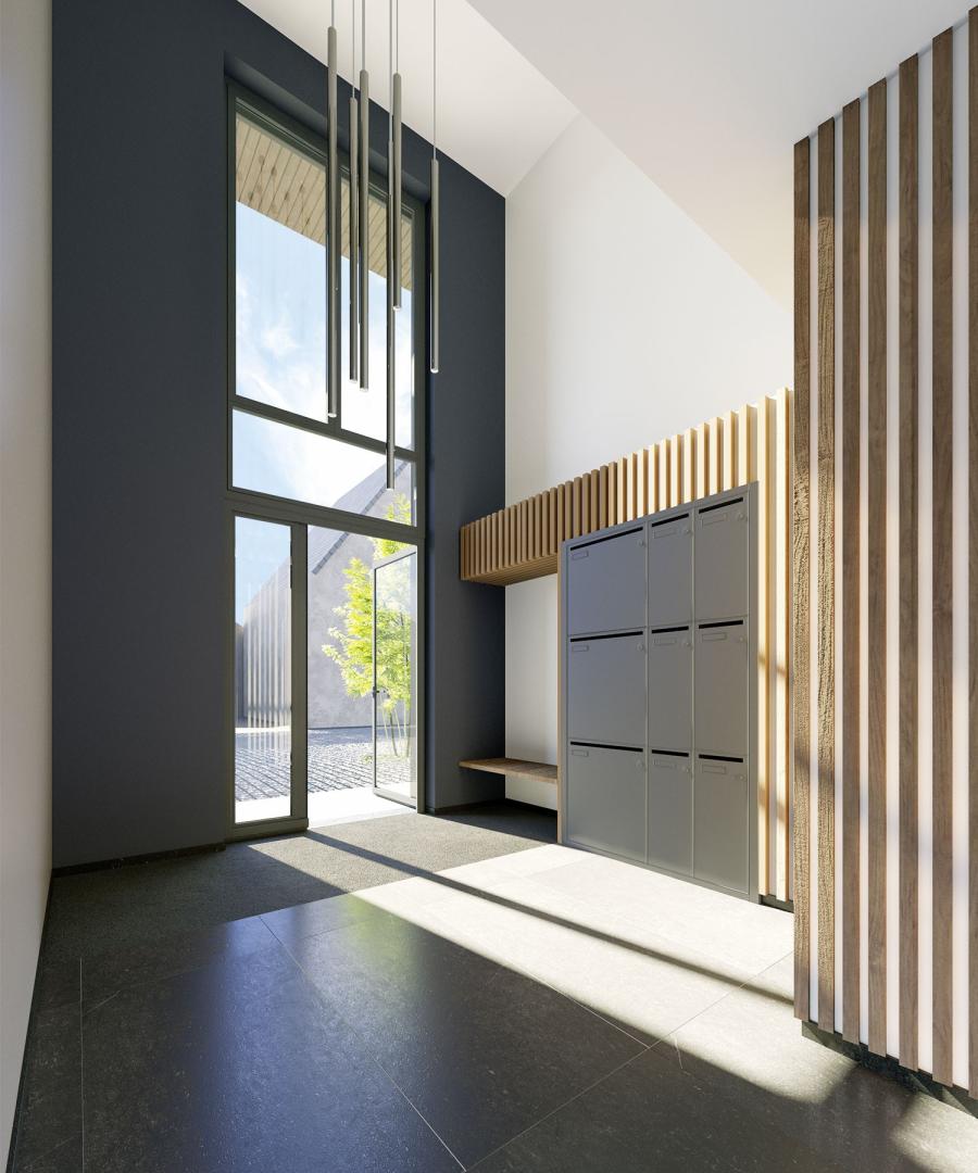 
																																							3 pièces - 
																																						2ème étage - 77m² - 927,18 € - Photo #1