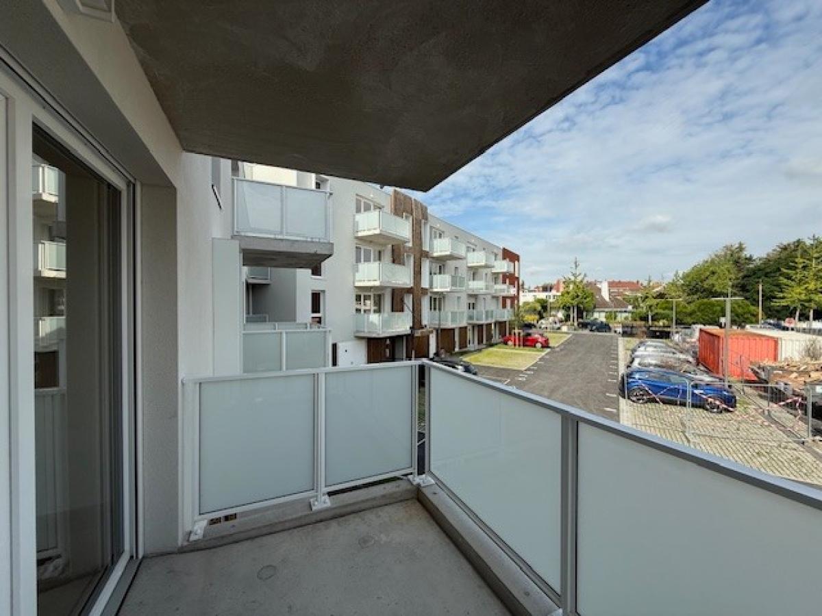 
																																							2 pièces - 
																																						1er étage - 48m² - 619,58 € - Photo #4