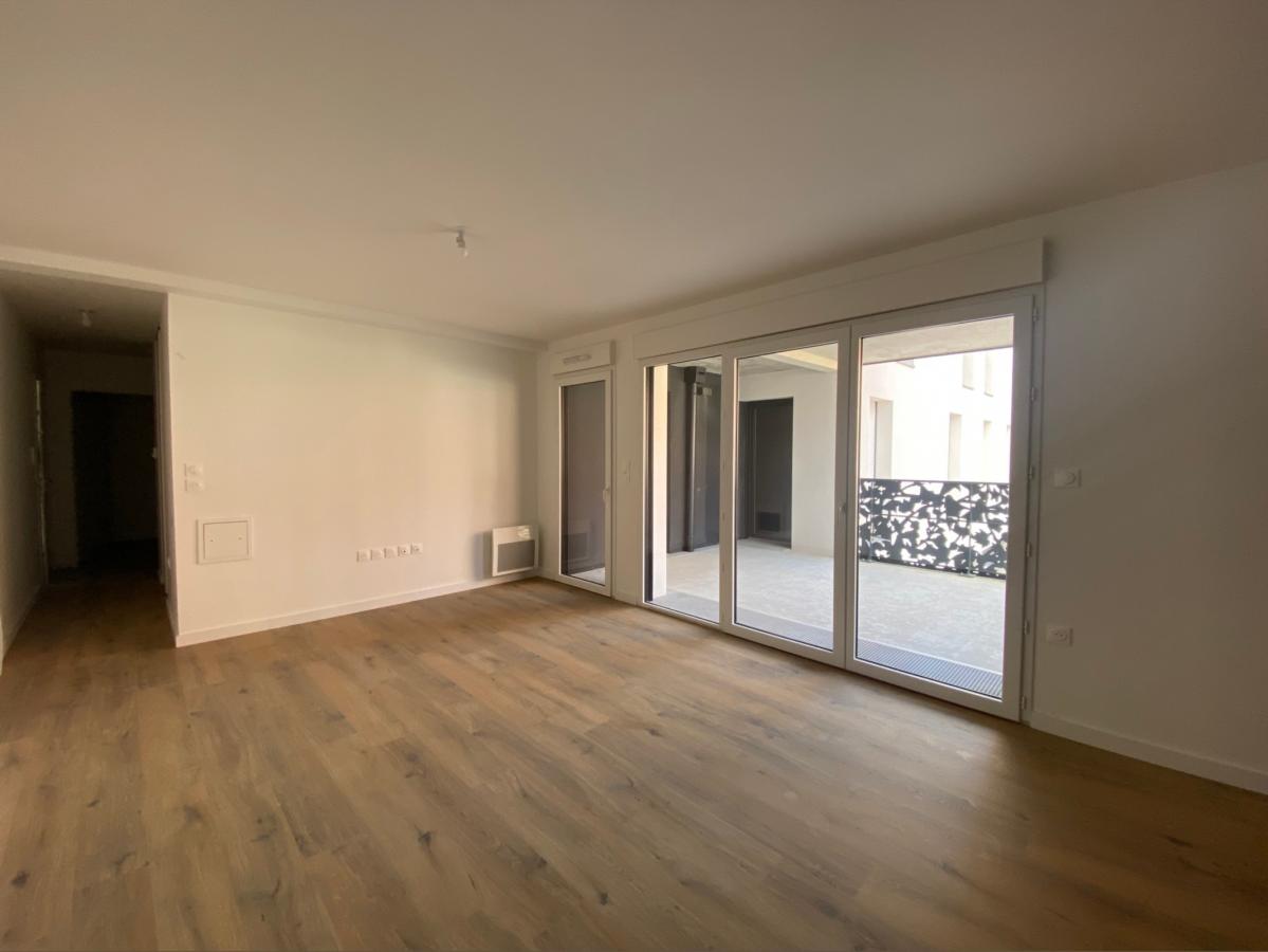 3 pièces - 1er étage - 72m² - 894,59 € - Photo #5