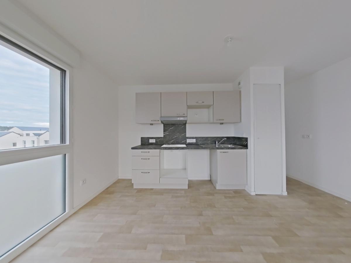 
																																							3 pièces - 
																																						2ème étage - 60m² - 738,27 € - Photo #1