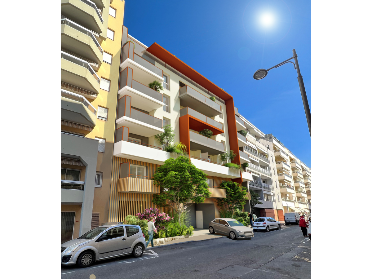 
																																							4 pièces - 
																																						4ème étage - 84m² - 1 820,76 € - Photo #5