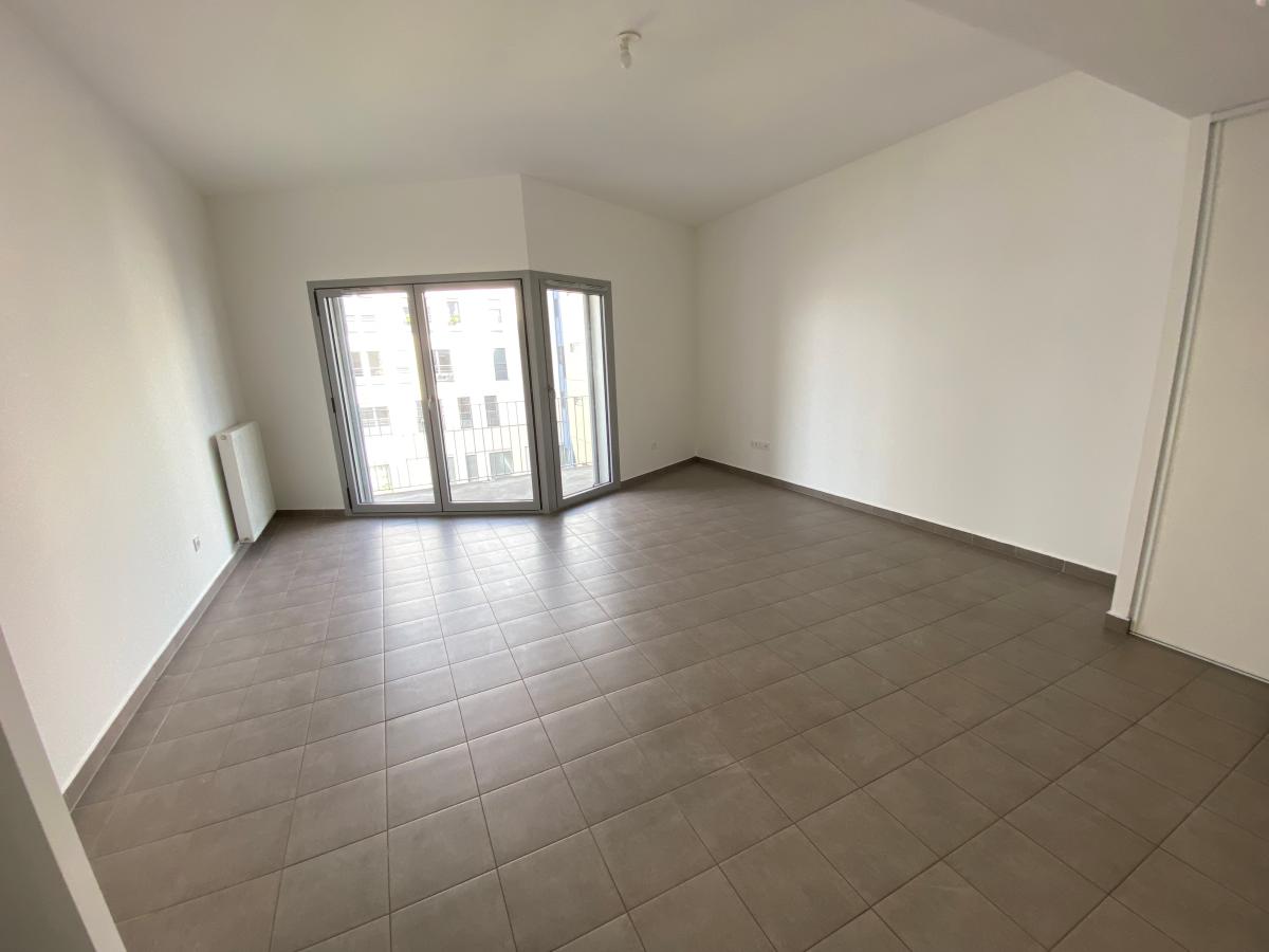 1 pièce - 3ème étage - 39m² - 1 142,26 € - Photo #1
