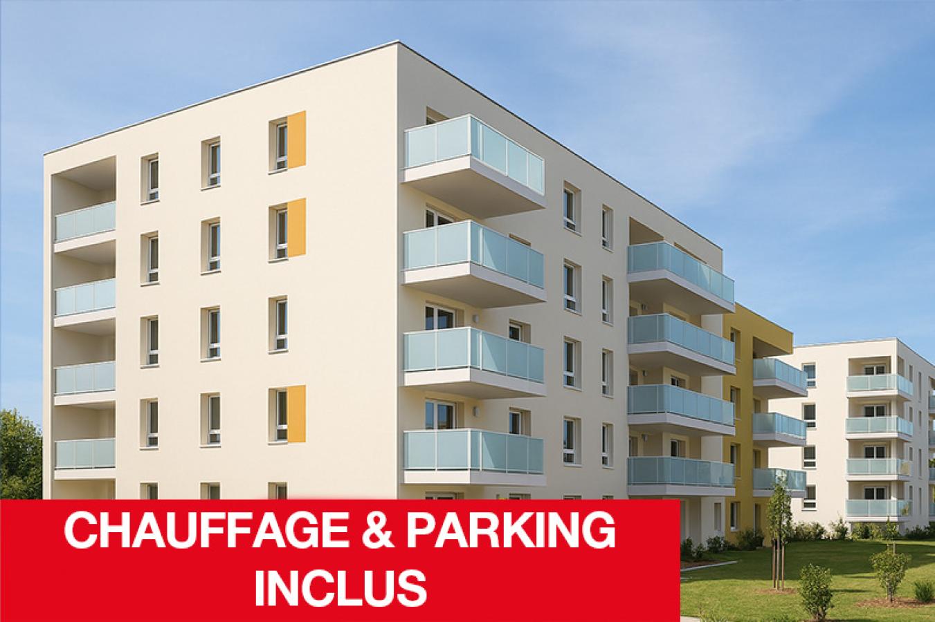 
																			2 pièces - 
																		2ème étage - 48m² - 624,42 € - Photo #5