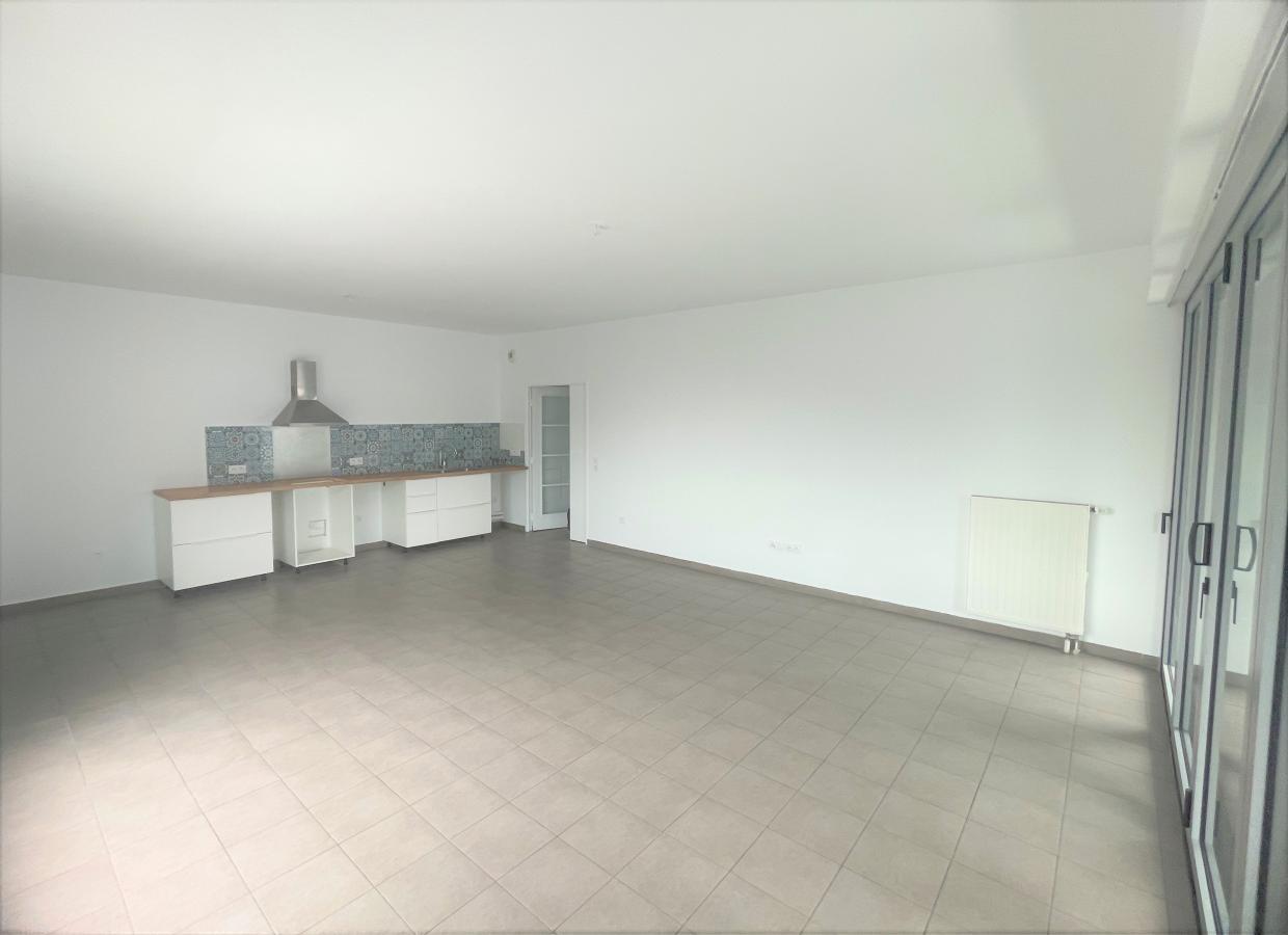 3 pièces - 6ème étage - 83m² photo 2
