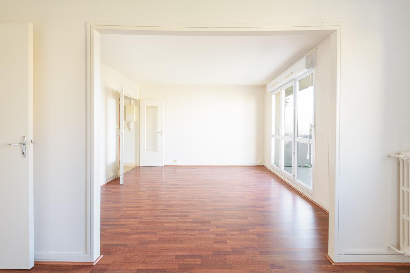 3 pièces - 2ème étage - 63m²
