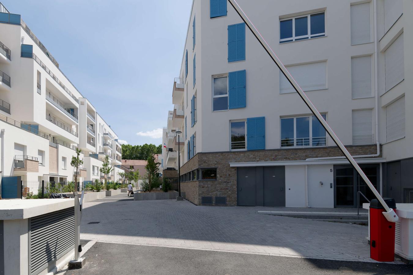 1 pièce - 4ème étage - 41m² photo 5