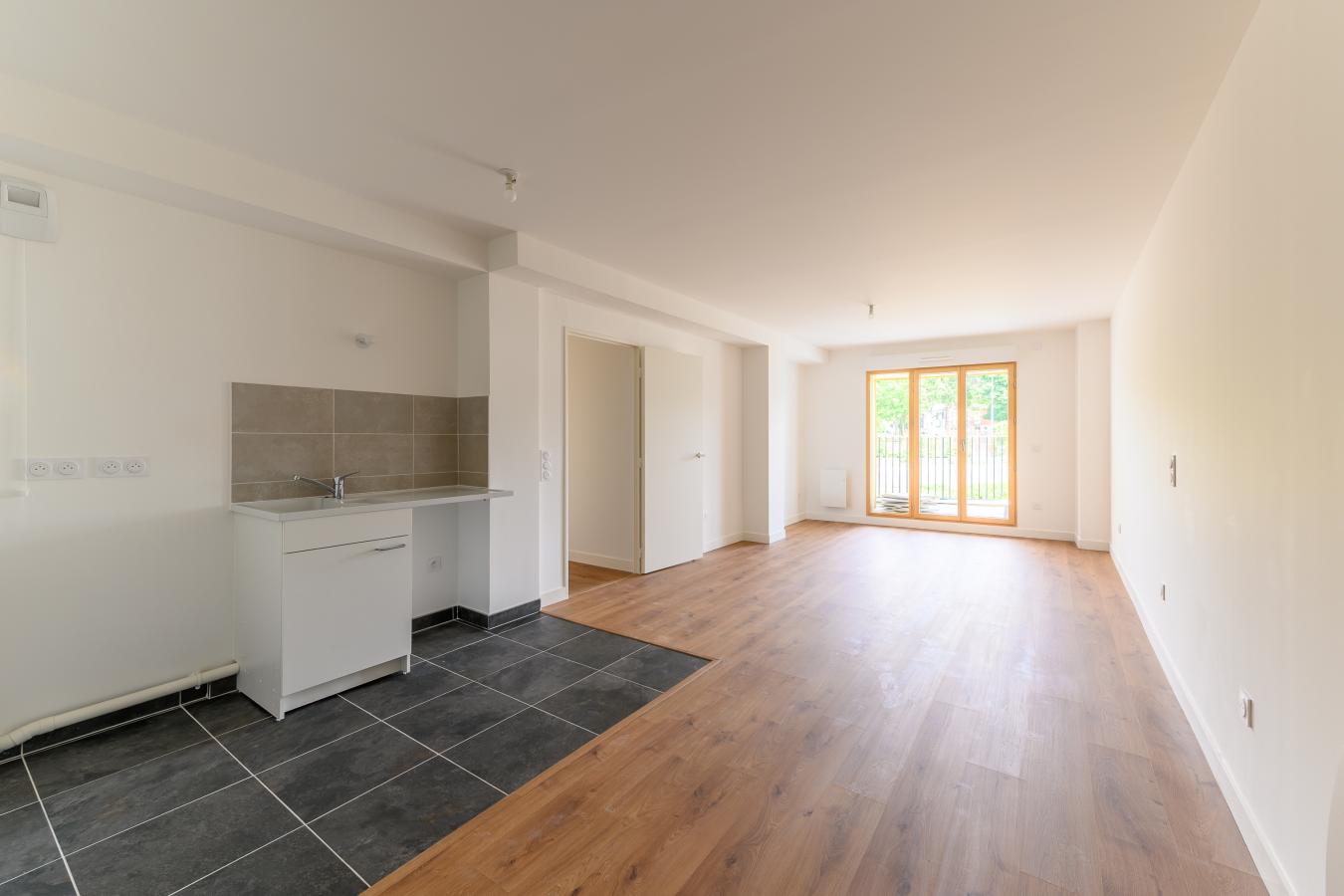 
																			3 pièces - 
																		2ème étage - 62m² - 1 133,59 € - Photo #2