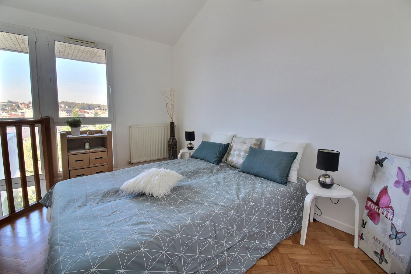 3 pièces - 4ème étage - 58m² - 187 000 € - Photo #5
