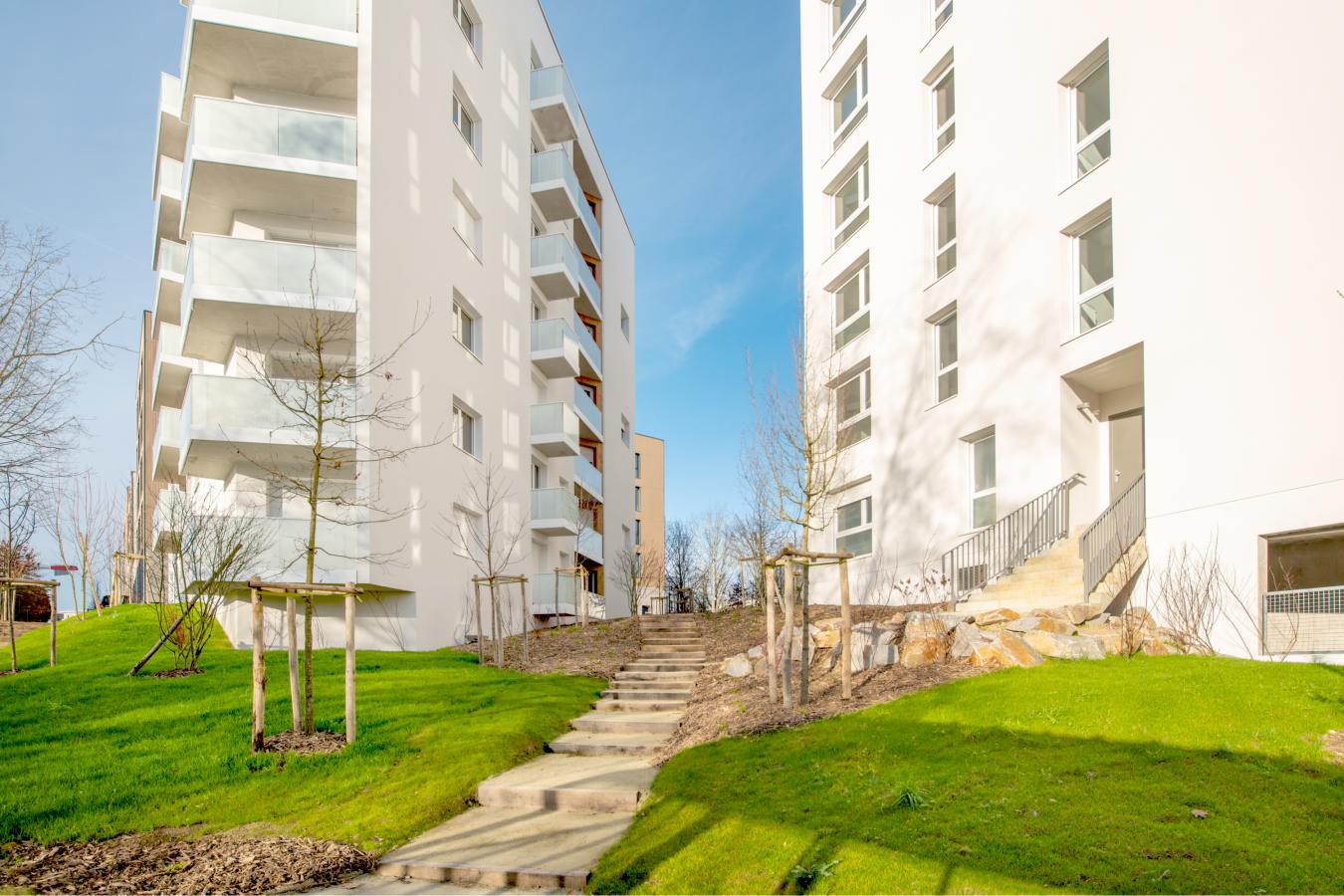 3 pièces - 3ème étage - 61m² - 758,13 € - Photo #0