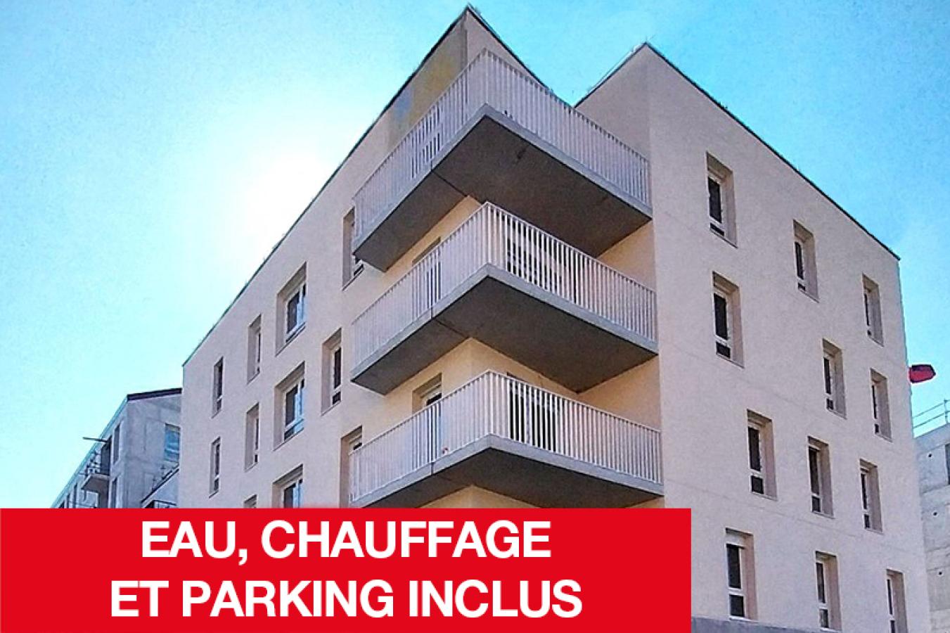 
																																							2 pièces - 
																																						5ème étage - 47m² - 775,61 € - Photo #6