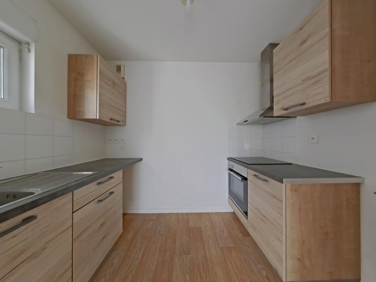3 pièces - 2ème étage - 60m² - 730,93 € - Photo #2