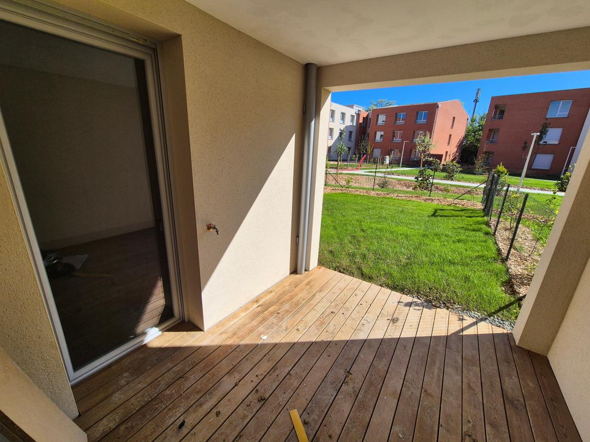 2 pièces - RDC - 45m² - 705,90 € - Photo #5