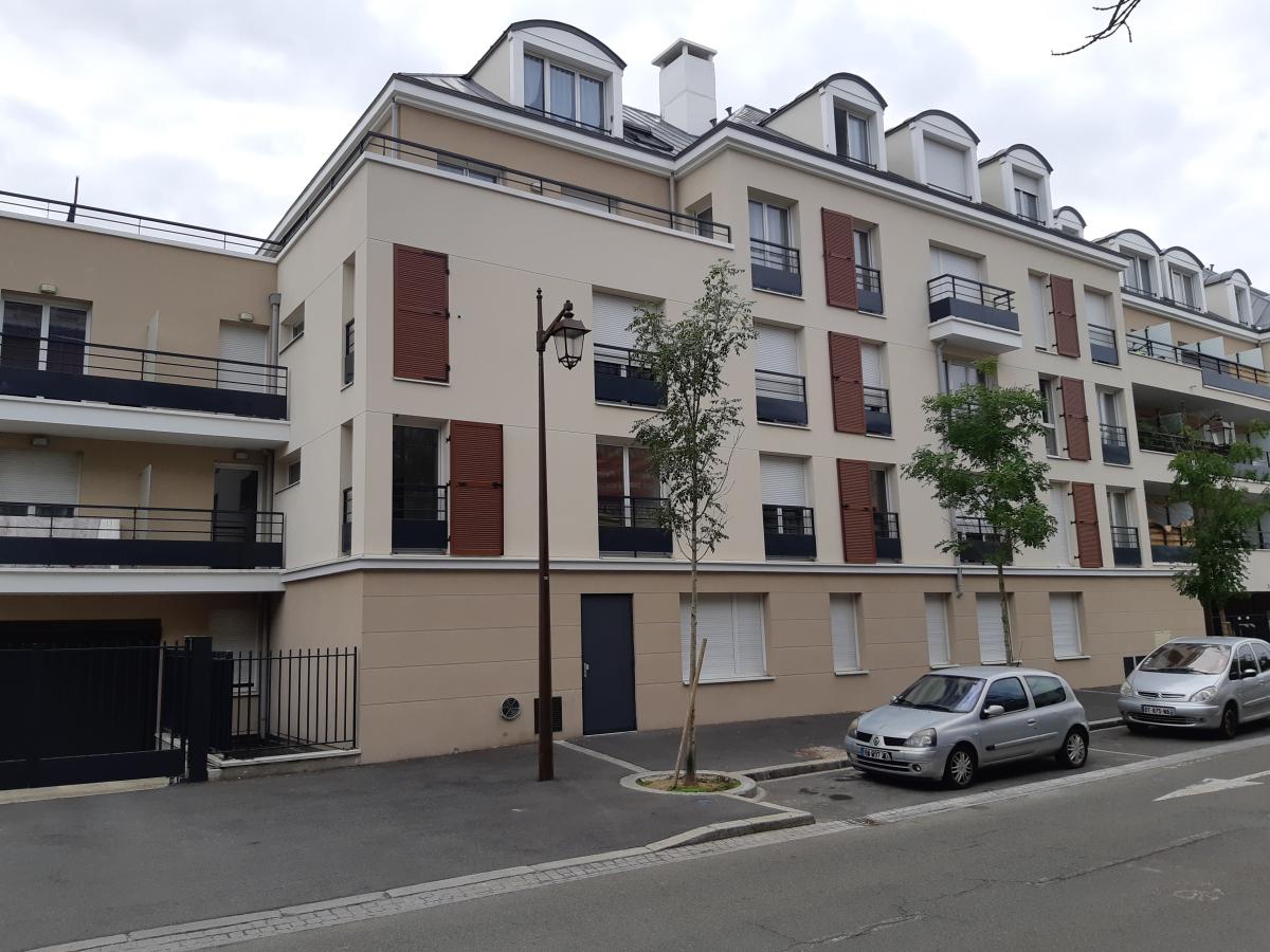 2 pièces - 3ème étage - 43m² - 887,83 € - Photo #5