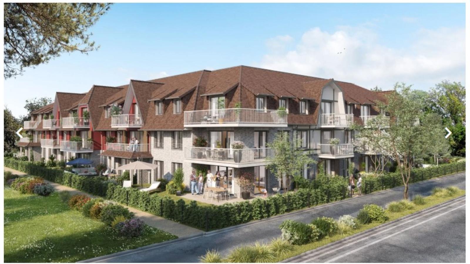 3 pièces - 2ème étage - 65m² - 772,14 € - Photo #7